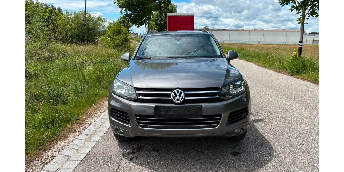 VW Touareg 198.525 km 11.200 &euro; Traunreut 83301