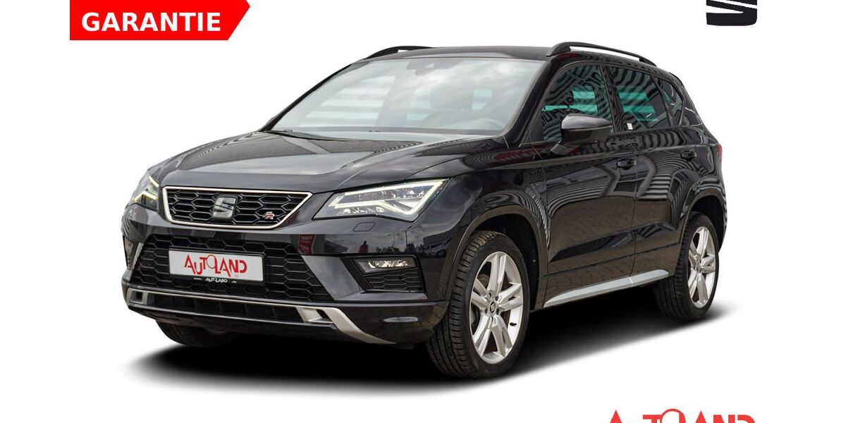 Seat Ateca 34.428 km 24.490 &euro; Magdeburg 39118