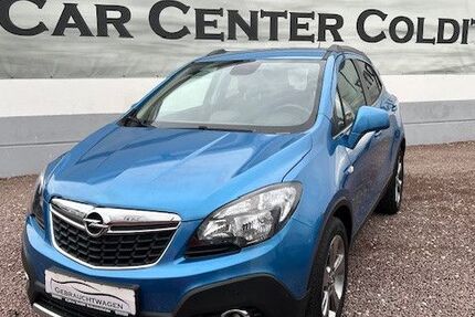 Opel Mokka 56.352 km 12.890 &euro; Colditz 04680