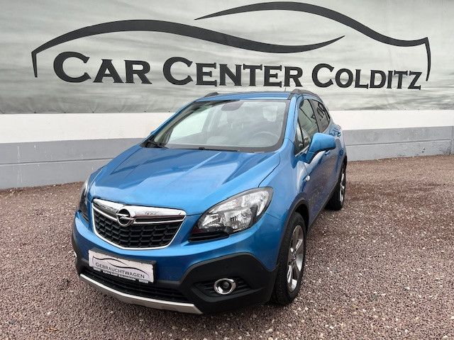 Opel Mokka 56.352 km 12.890 &euro; Colditz 04680