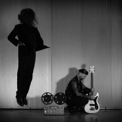 TWIN NOIR - 2 Punks And A Tape Machine Tour 2026
