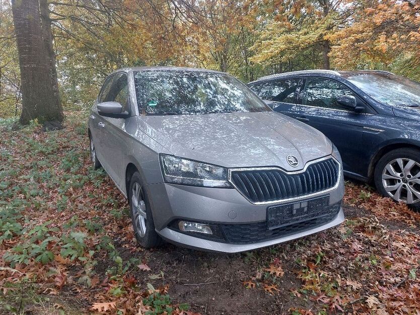Skoda Fabia 89.700 km 12.999 € Wangen 88239
