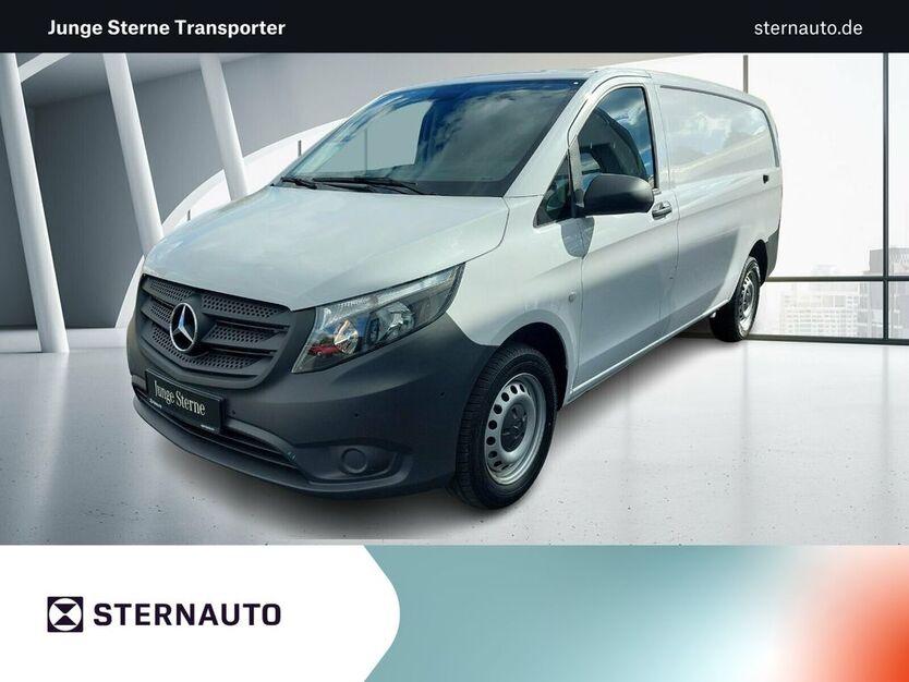 Mercedes-Benz Vito 20.656 km 33.261 € Kesselsdorf 01723