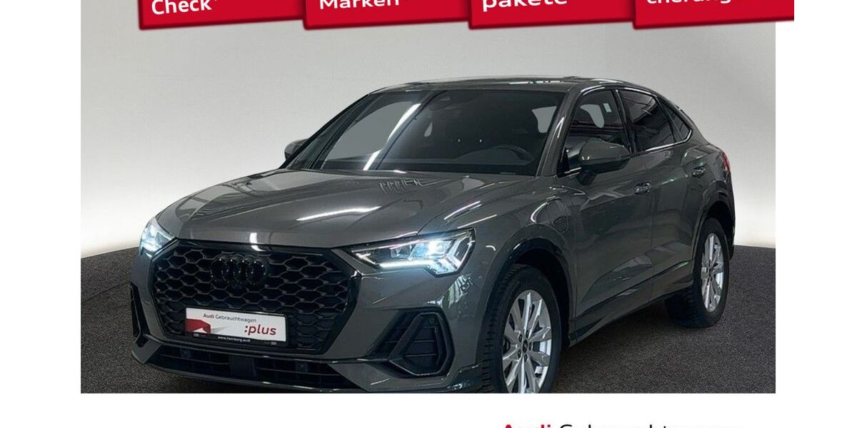 Audi Q3 44.558 km 33.450 &euro; Hamburg 20537