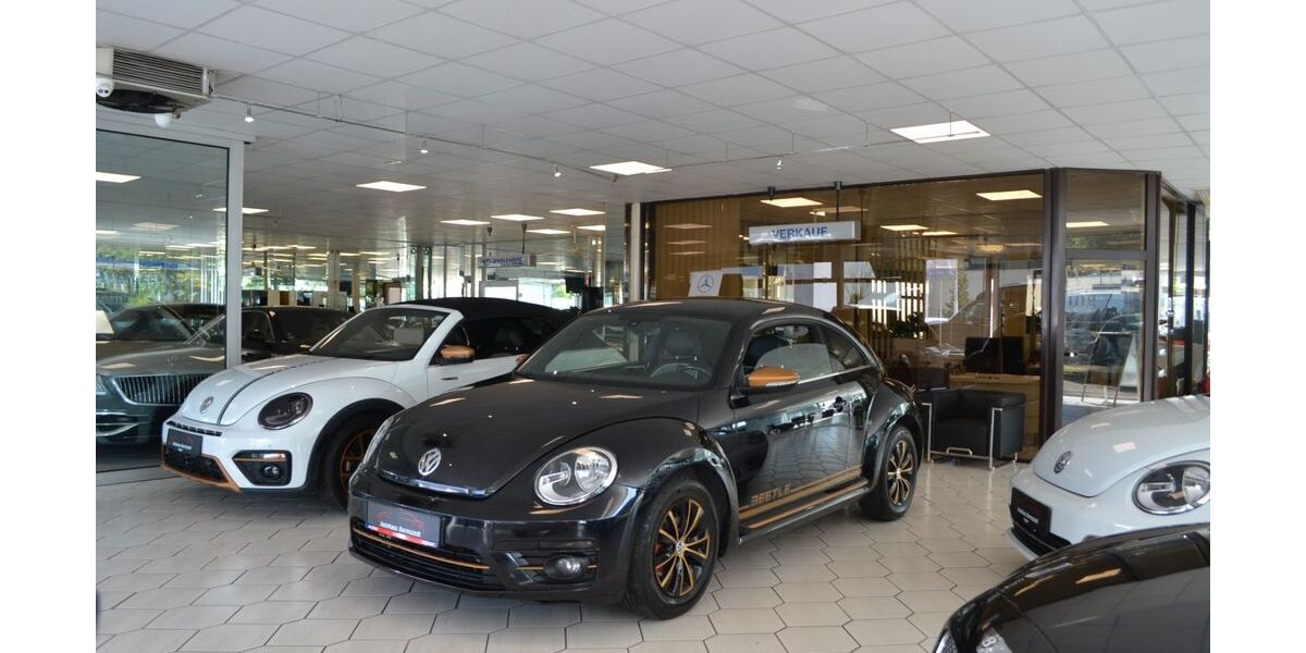 VW Beetle 104.000 km 21.900 &euro; Barmstedt 25355