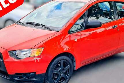 Mitsubishi Colt 88.000 km 2.500 &euro; Frankfurt 15234
