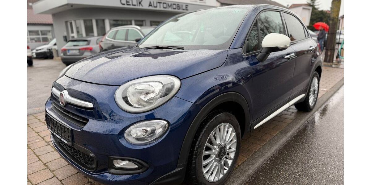 Fiat 500X 85.000 km 9.490 &euro; Neckarsulm 74172