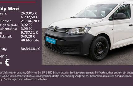 VW Caddy Maxi 19.400 km 26.930 &euro; Neckarsulm 74172