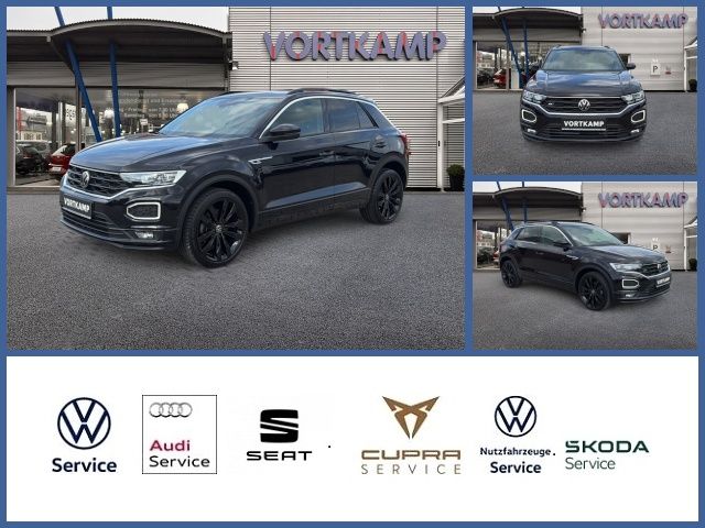 VW T-Roc 66.105 km 25.980 &euro; Gronau 48599