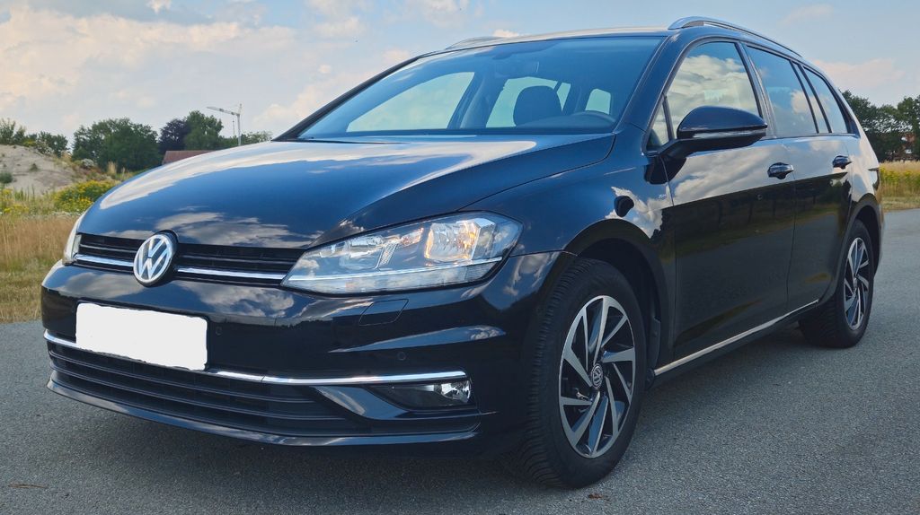 VW Golf 102.000 km 15.500 &euro; Heede 26892