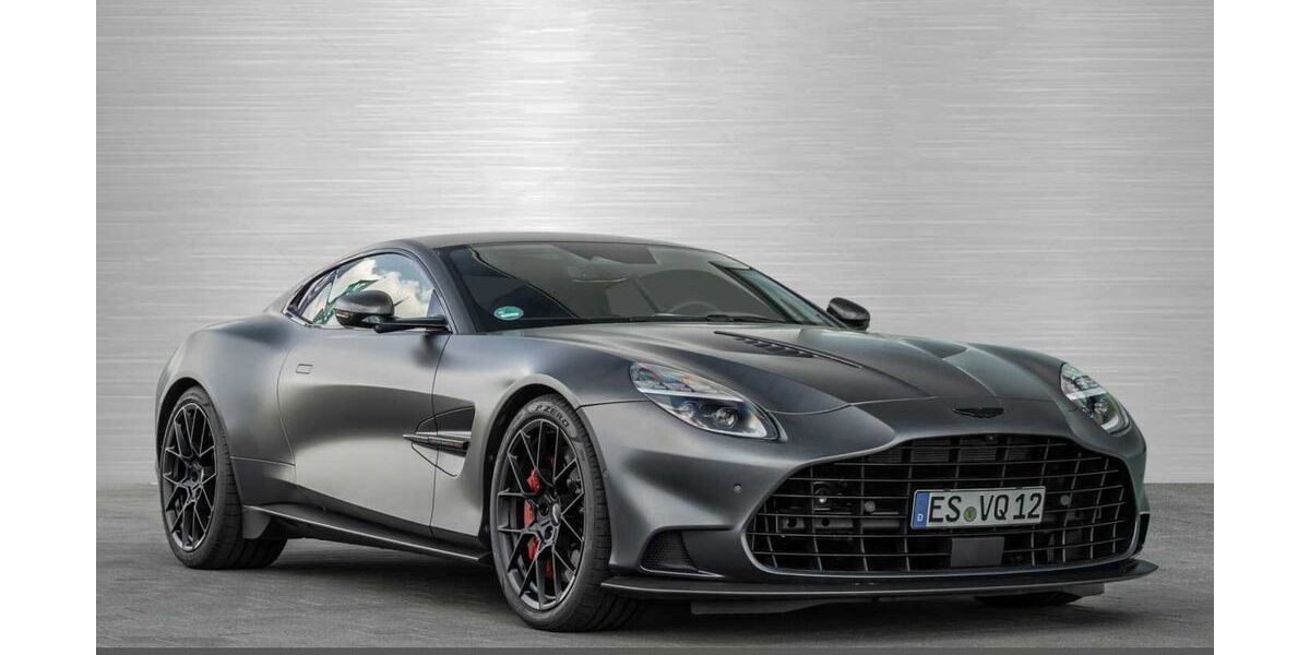 Aston Martin Vanquish 8.100 km 399.007 &euro; Filderstadt 70794