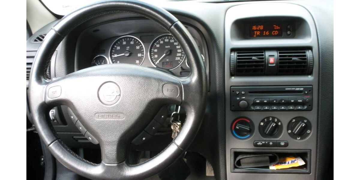 Opel Astra 143.236 km 3.250 &euro; Iserlohn 58636