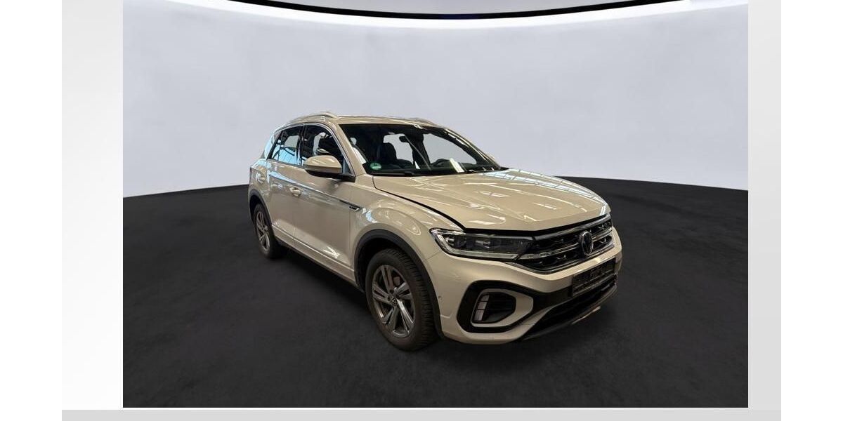 VW T-Roc 16.944 km 21.770 &euro; Köthen 06366