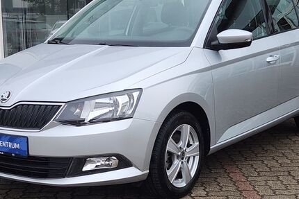 Skoda Fabia 68.375 km 11.490 &euro; Teterow 17166