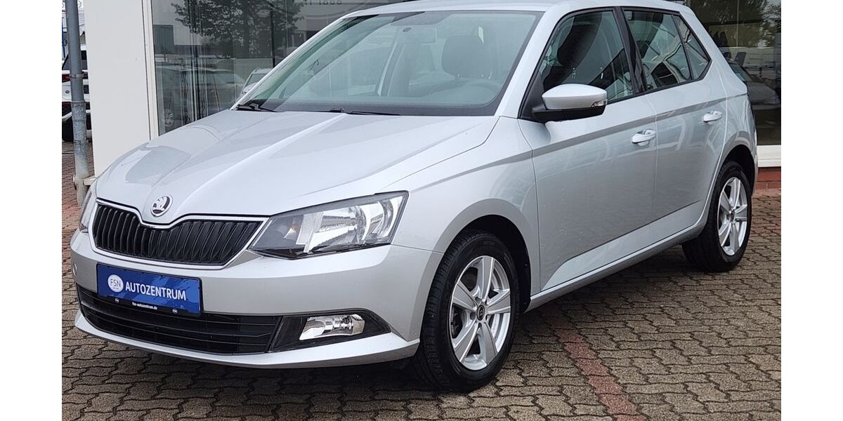 Skoda Fabia 68.375 km 11.490 &euro; Teterow 17166