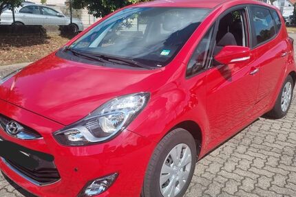 Hyundai ix20 90.550 km 7.900 € Worms 67547