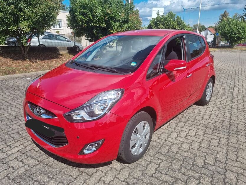 Hyundai ix20 90.550 km 7.900 € Worms 67547