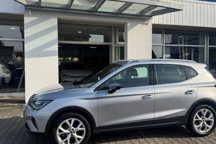 Seat Arona 36.008 km 17.700 &euro; Woldegk 17348