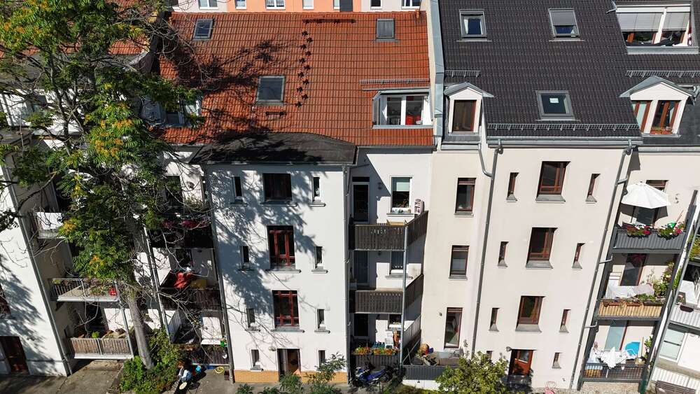 Kapitalanlage mit Potential in traumhafter Leipziger Lage! 2 zimmer