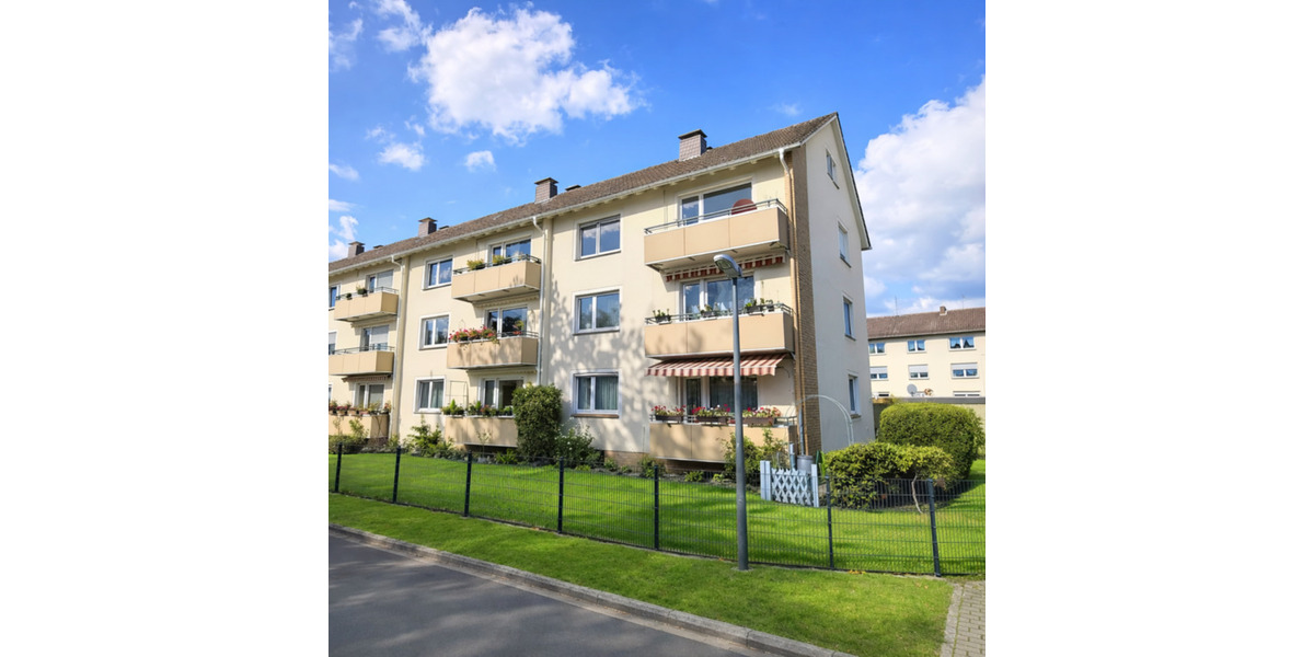 Erdgeschoßwohnung Gütersloh - 3 Zimmer, 65 m&sup2;, 185.000&euro; | Angebot:25298690