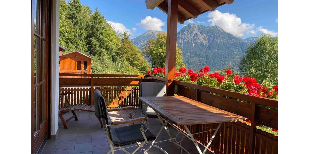 Einfamilienhaus Oberstdorf - 5 Zimmer, 179 m&sup2;, 1.580.000&euro; | Angebot:27053540