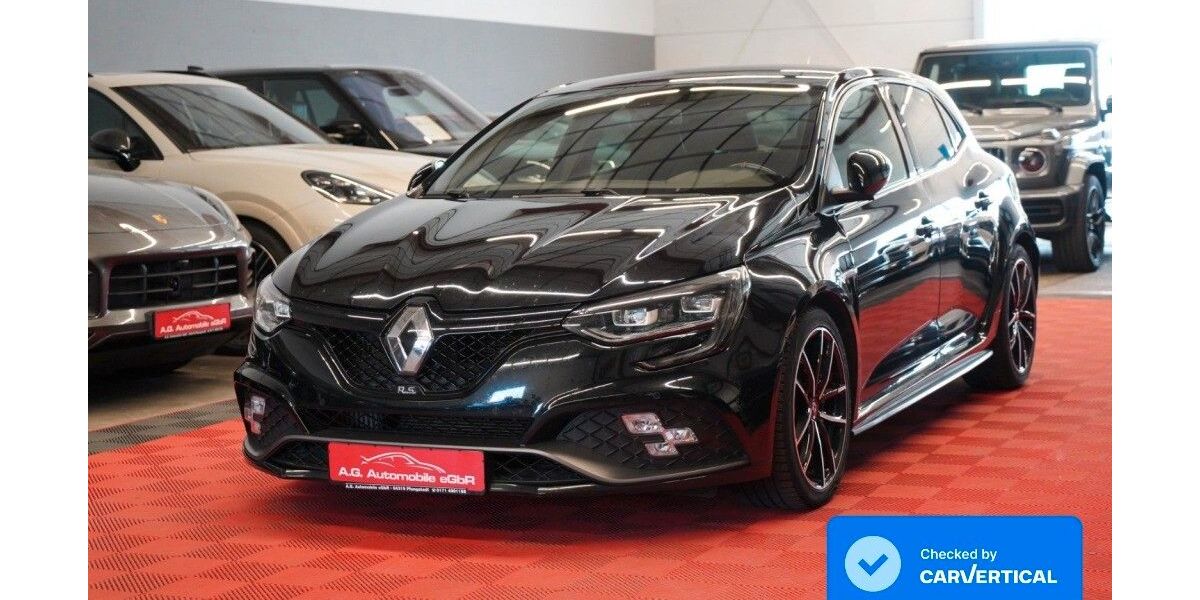 Renault Megane 138.661 km 19.750 &euro; Pfungstadt 64319