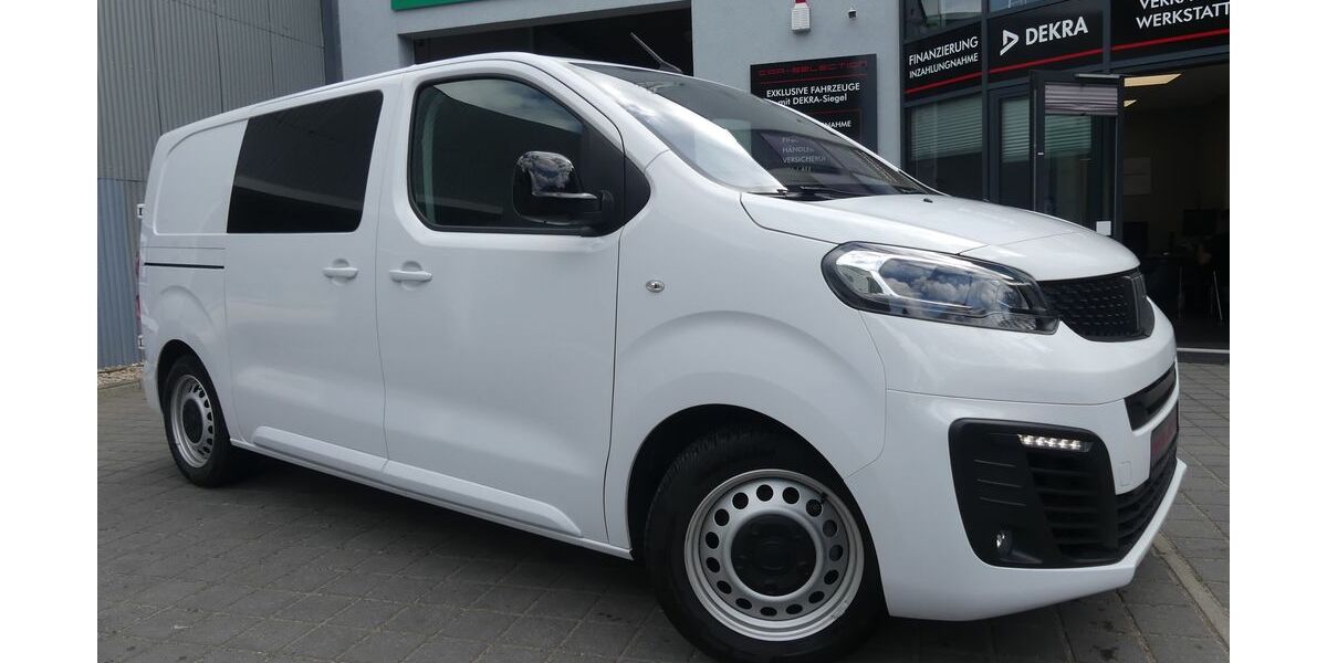 Fiat Scudo 19.066 km 23.800 &euro; Berlin 13156