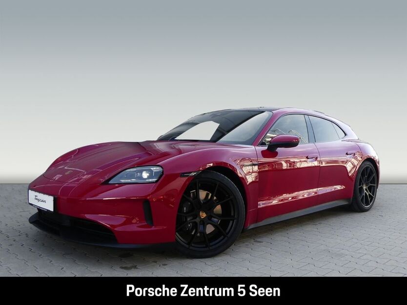 Porsche Taycan 9.900 km 99.900 € Gilching 82205