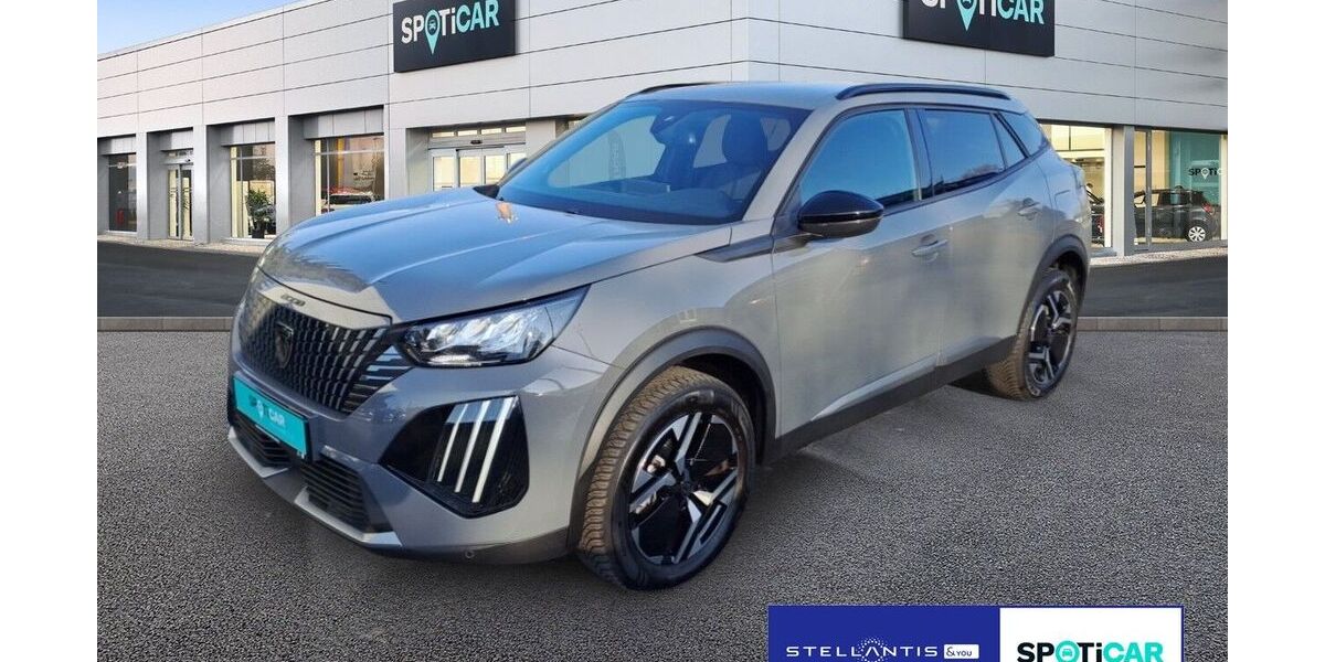 Peugeot 2008 19.072 km 18.930 &euro; Dresden 01237