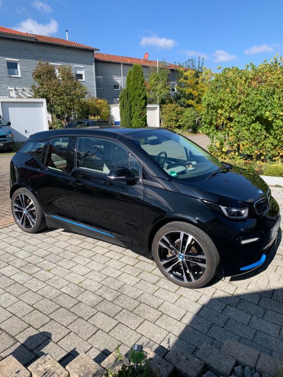 BMW i3 46.000 km 21.250 € Widdern 74259