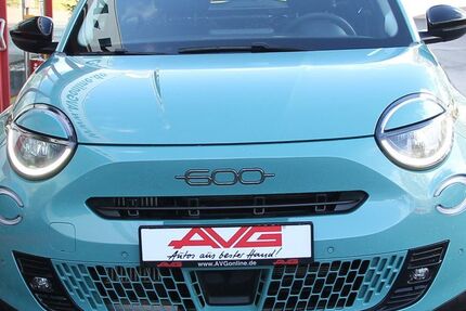 Fiat 600 7.311 km 19.450 &euro; Ebersberg 85560