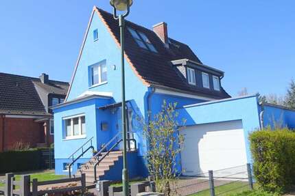 Haus zum Kaufen in Rostock 450.000 € 112 m²