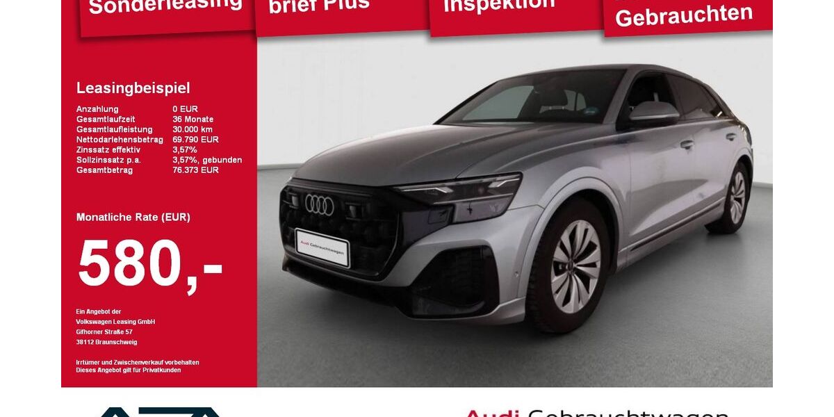 Audi Q8 22.409 km 69.790 &euro; Weida 07570