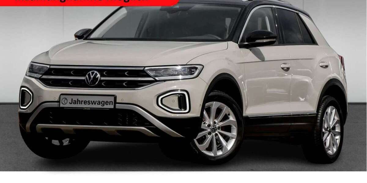VW T-Roc 20.696 km 28.970 &euro; Coesfeld 48653