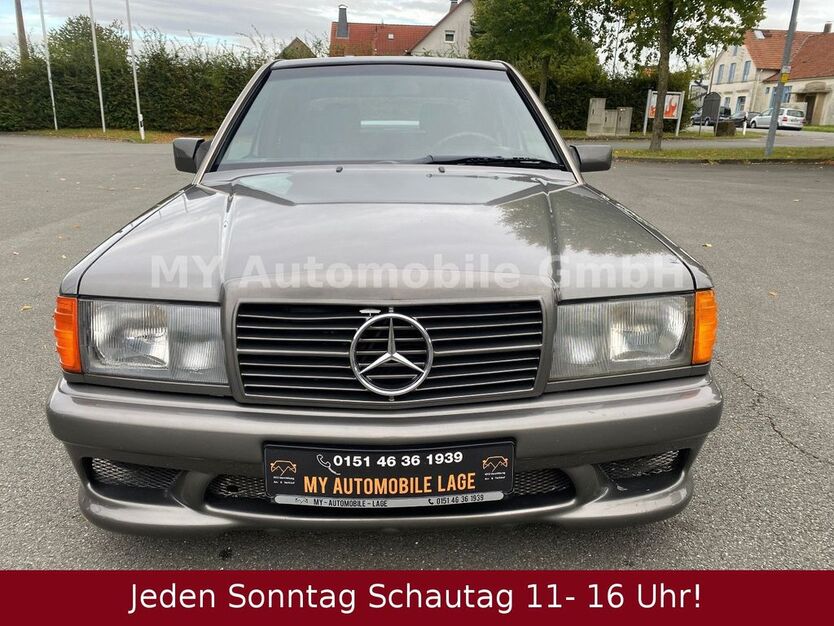 Mercedes-Benz 190 220.632 km 14.999 € Lage 32791