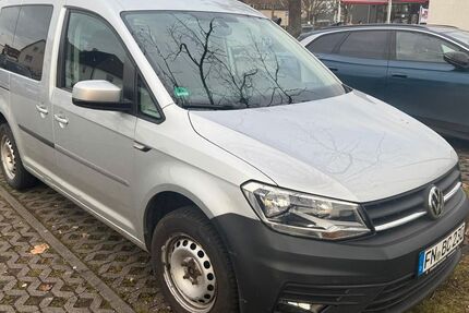 VW Caddy 76.000 km 8.999 &euro; Friedrichshafen 88046
