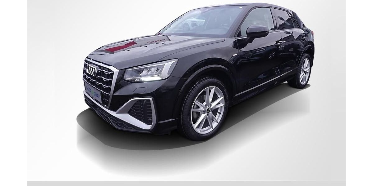 Audi Q2 23.309 km 32.990 € Erlangen 91058