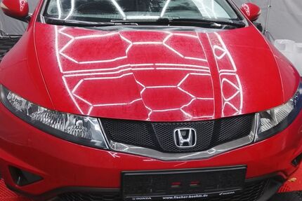 Honda Civic 158.675 km 4.444 &euro; Gevelsberg 58285