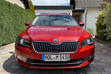 Skoda Superb Kombi