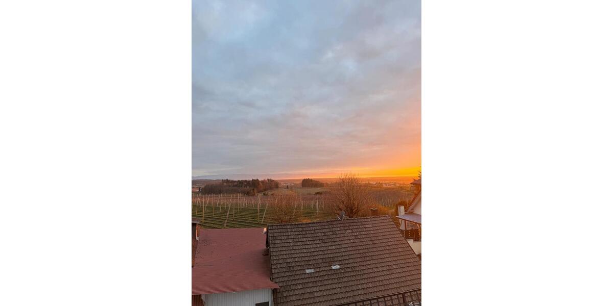 Dachgeschoßwohnung Tettnang - 1 Zimmer, 55 m&sup2;, 670&euro; | Angebot:26322297