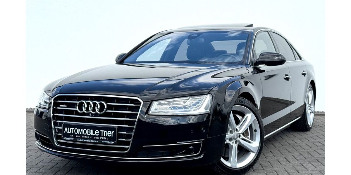 Audi A8 120.000 km 39.990 &euro; Bekond 54340