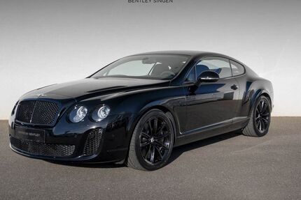 Bentley Continental Supersports 48.090 km 119.990 &euro; Singen/Htwl. 78224