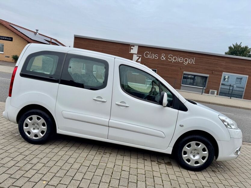 Peugeot Partner 216.000 km 3.490 € Worms 67551