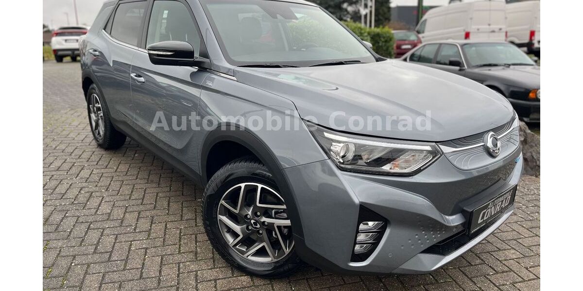 SsangYong Korando 7.234 km 24.999 &euro; Kirchheimbolanden 67292