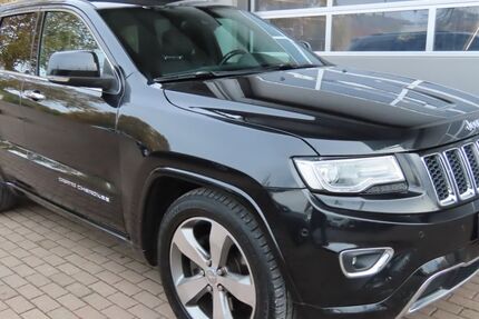 Jeep Grand Cherokee 153.000 km 18.790 € Stuttgart 70329