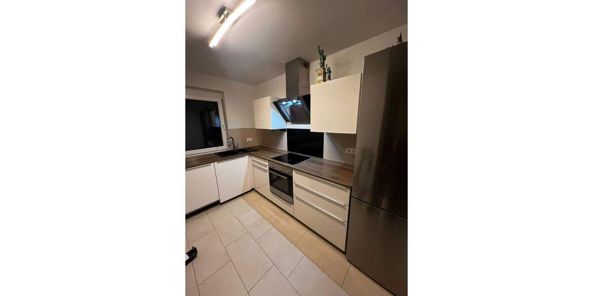 Extra chic und sonnig wohnen mit Traumterrasse 2 zimmer