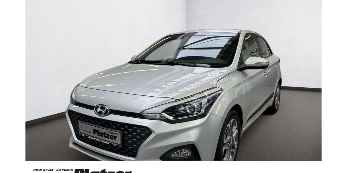 Hyundai i20 87.558 km 12.980 &euro; Neumarkt 92318