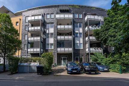 Wohnung Düsseldorf Oberbilk - 4 Zimmer, 89 m&sup2;, 479.500&euro; | Angebot:27711783