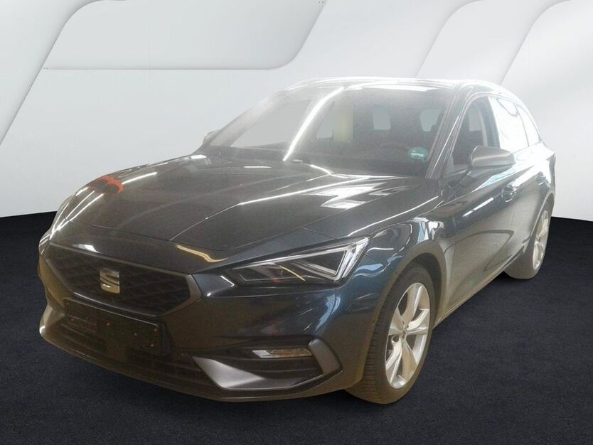 Seat Leon 24.873 km 27.770 € Barntrup 32683