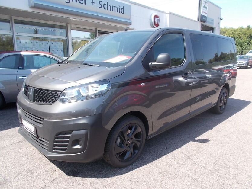 Fiat Scudo 27.500 km 39.980 € Waldheim 04736